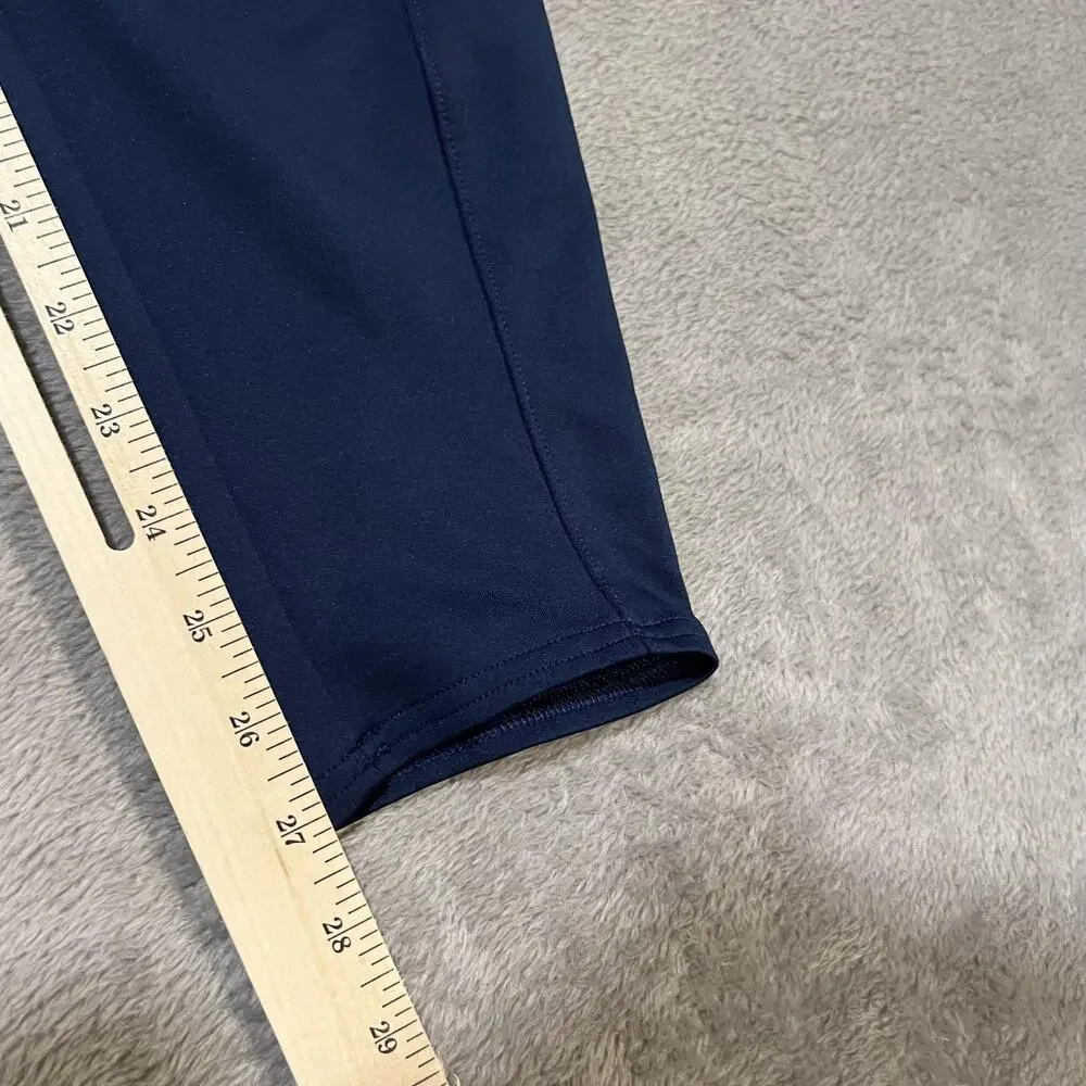 Paris Saint-Germain Pants Mens Medium Navy Blue Soccer Nike Dri-FIT Training